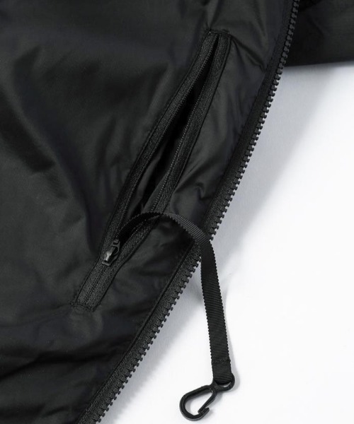 RAWLIFE（ロウライフ）の「LANTERN/ランタン/HEATING INNER BLOUSON（ブルゾン・メンズ・ブラック・MEDIUM/X-LARGE/LARGE）」の15枚目の写真