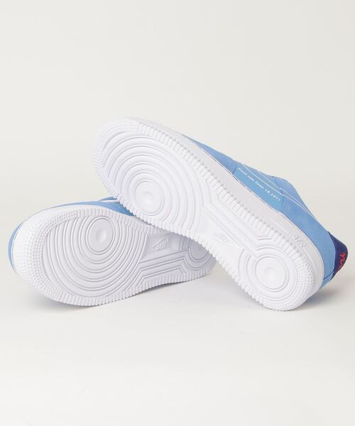 NIKE（ナイキ）の「NIKE/ナイキ エアフォース107LV8(AF1)（スニーカー・メンズ・ブルー・27cm/27.5cm/26.5cm）」の3枚目の写真