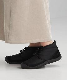 KEEN | 【WEB限定】＜KEEN (キーン)＞ HOWSER Ⅱ チャッカ ブーツ スニーカー(ブーツ)