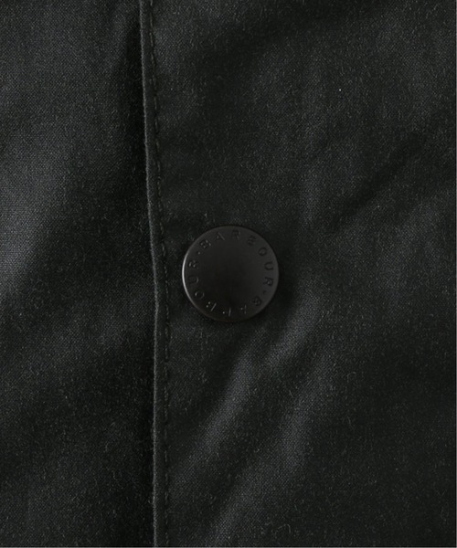 Barbour（バブアー）の「【Barbour / バブアー】OVERSIZE WAX BEDALE（ブルゾン・メンズ・カーキ/ブラック・36/40/38）」の7枚目の写真