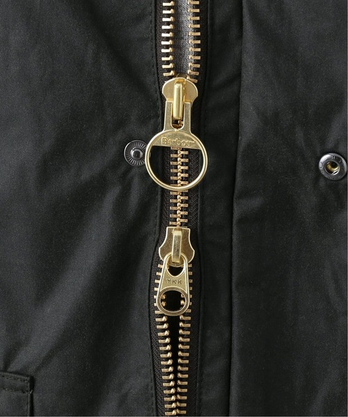 Barbour（バブアー）の「【Barbour / バブアー】OVERSIZE WAX BEDALE（ブルゾン・メンズ・カーキ/ブラック・36/40/38）」の15枚目の写真