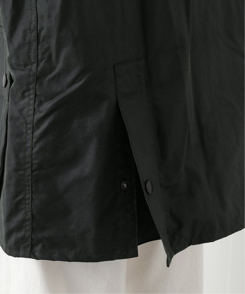 Barbour（バブアー）の「【Barbour / バブアー】OVERSIZE WAX BEDALE（ブルゾン・メンズ・カーキ/ブラック・36/40/38）」の12枚目の写真