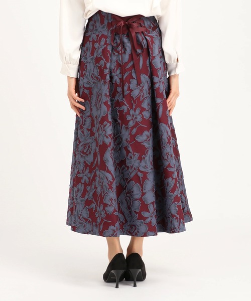 STRAWBERRY-FIELDS（ストロベリーフィールズ）の「レベッカ 後ろレース  