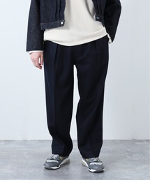 JOURNAL STANDARD J.S HOMESTEAD | 【j.s.homestead】WEANERS FLANNEL M52 TROUSERS(スラックス)