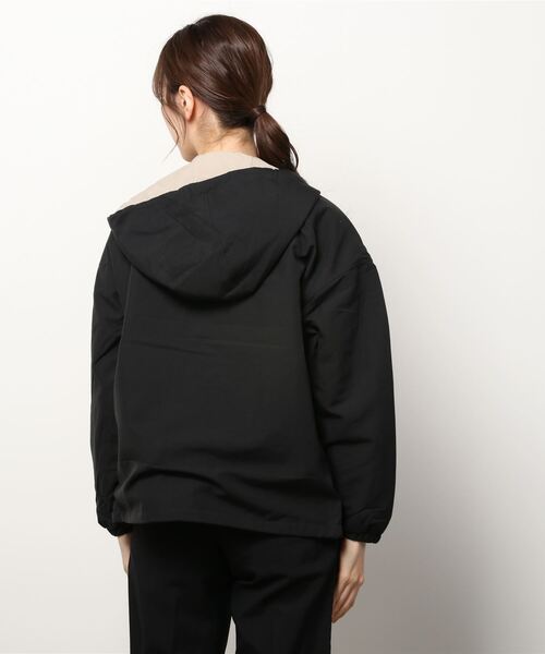 Champion（チャンピオン）の「チャンピオン  ZIP JACKET_（その他アウター・レディース・パープル/ベージュ/ブラック・L/M）」の6枚目の写真