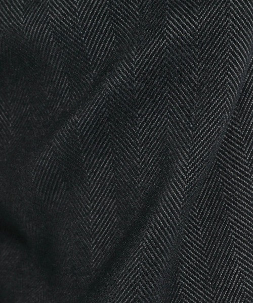 niko and...（ニコアンド）の「[セットアップ対応]ヘリンボーンタックパンツ（その他パンツ・メンズ・ネイビー/ダークグレー/ブラウン・LARGE/MEDIUM）」の21枚目の写真