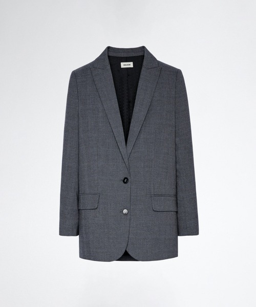 ZADIG&VOLTAIRE（ザディグ エ ヴォルテール）の「VIVA CAR（テーラード