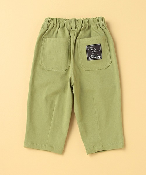 kladskap（クレードスコープ）の「恐竜ワンポイント8分丈バルーンパンツ（その他パンツ・キッズ・ベージュ/カーキ・100cm/130cm/110cm/120cm/90cm）」の5枚目の写真