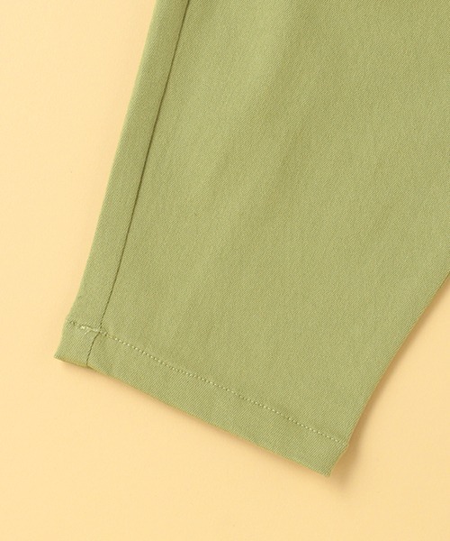 kladskap（クレードスコープ）の「恐竜ワンポイント8分丈バルーンパンツ（その他パンツ・キッズ・ベージュ/カーキ・100cm/130cm/110cm/120cm/90cm）」の7枚目の写真