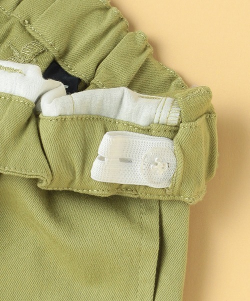 kladskap（クレードスコープ）の「恐竜ワンポイント8分丈バルーンパンツ（その他パンツ・キッズ・ベージュ/カーキ・100cm/130cm/110cm/120cm/90cm）」の8枚目の写真