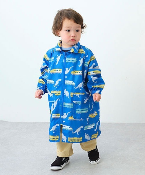 kladskap（クレードスコープ）の「恐竜ワンポイント8分丈バルーンパンツ（その他パンツ・キッズ・ベージュ/カーキ・100cm/130cm/110cm/120cm/90cm）」の17枚目の写真