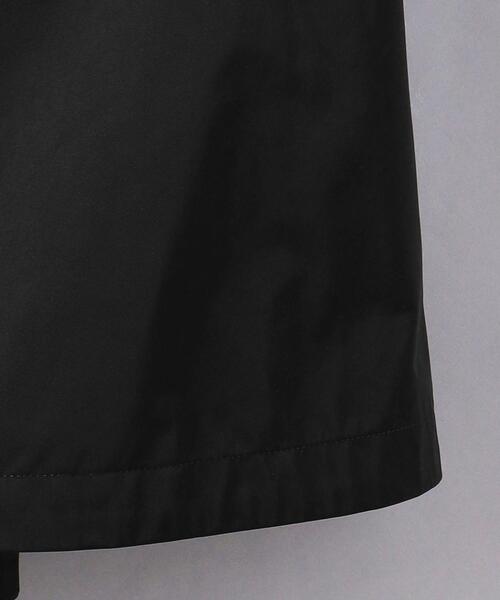 UNITED ARROWS（ユナイテッドアローズ）の「＜UNITED ARROWS＞P モッズコート RPSP/G（モッズコート・レディース・ホワイト/ブラック・36/38）」の6枚目の写真