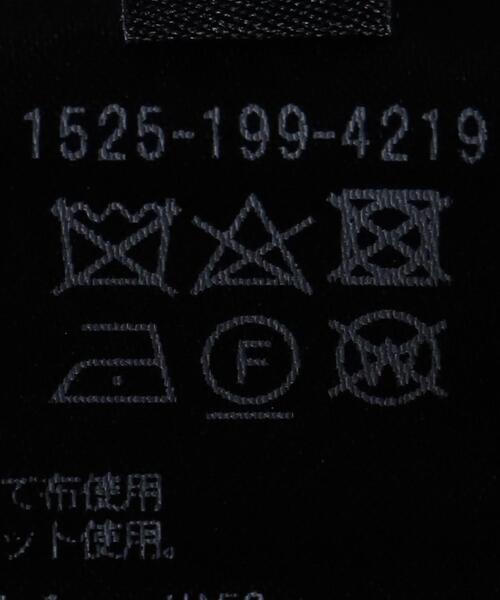 UNITED ARROWS（ユナイテッドアローズ）の「＜UNITED ARROWS＞P モッズコート RPSP/G（モッズコート・レディース・ホワイト/ブラック・36/38）」の15枚目の写真