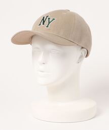 BACK NUMBER | 【BACK NUMBER】カレッジモチーフキャップ(キャップ)