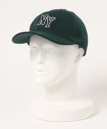 BACK NUMBER | 【BACK NUMBER】カレッジモチーフキャップ(キャップ)