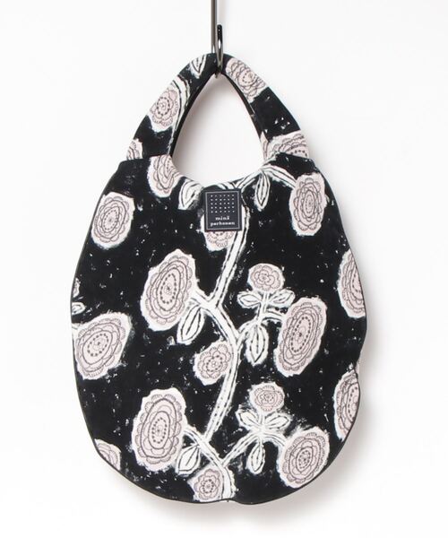 ブランド古着 花柄ハンドバッグ ハンドバッグ Mina Perhonen ミナペルホネン のファッション通販 Zozoused