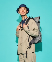BURLAP OUTFITTER（バーラップアウトフィッター）の「PEN JACKET LW/ ペンジャケット ライトウェイト（ノーカラージャケット）」