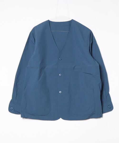PEN JACKET LW/ ペンジャケット ライトウェイト（ノーカラー