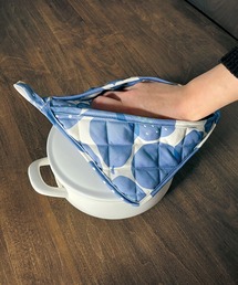 Wpc.（ダブリュピーシー）の「Wpc. Patterns ポットホルダー ミトン 鍋敷き（キッチンツール）」