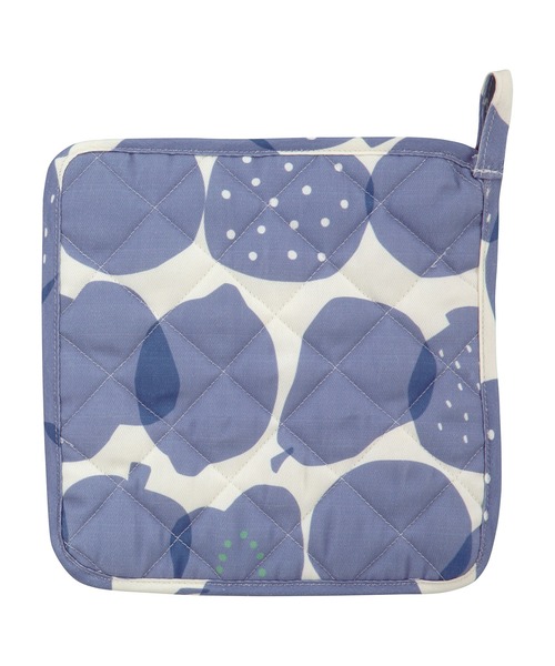 Wpc.（ダブリュピーシー）の「Wpc. Patterns ポットホルダー ミトン 鍋敷き（キッチンツール・レディース・ホワイト系その他/レッド系その他/チャコール/ブルー系その他・FREE）」の10枚目の写真