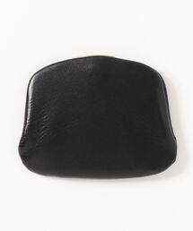 これ以上のお値下げしませんSAN HIDEAKI MIHARAがま口ミニ財布　黒 SAN HIDEAKI MIHARA サンヒデアキミハラ がま口 財布 ミニ