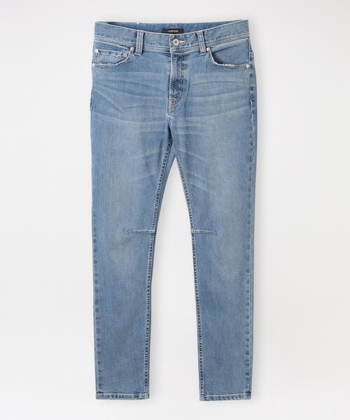 ウォッシュド スキニー スキニー パンツ Loveless ラブレス のファッション デニムパンツ パンツ デニムパンツ 何でも