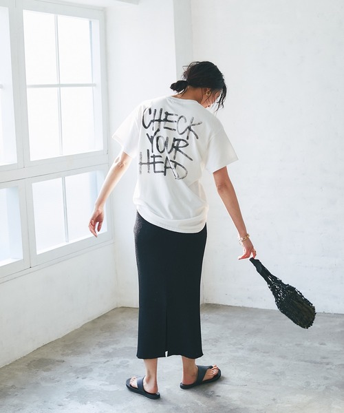 marco masi（マルコマージ）の「MARCO MASI/マルコマージ　レザーメッシュショルダー（ショルダーバッグ・レディース・ブラック・FREE）」の16枚目の写真