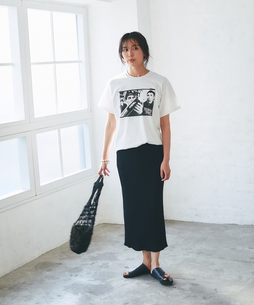 marco masi（マルコマージ）の「MARCO MASI/マルコマージ　レザーメッシュショルダー（ショルダーバッグ・レディース・ブラック・FREE）」の14枚目の写真