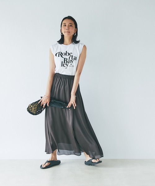 marco masi（マルコマージ）の「MARCO MASI/マルコマージ　レザーメッシュショルダー（ショルダーバッグ・レディース・ブラック・FREE）」の18枚目の写真