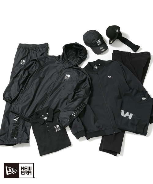 NEW ERA（ニューエラ）の「NEW ERA×MTXIX/別注 Bomber Jacket