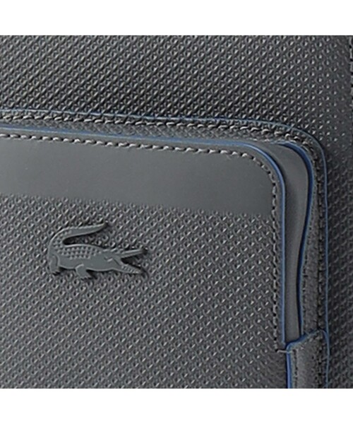 【美品】　LACOSTE ショルダーバッグ シャンタコスポーツ ラコステ ラコステ LACOSTE シャンタコスポーツ ショルダーバッグ
