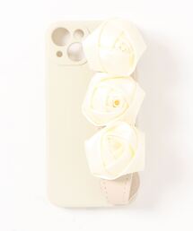 GLORY（グローリー）の「【 GLORY / グローリー 】 フラワー iPhoneケース / iPhone13 / 13pro / 13promax / 13mini（スマホケース/カバー）」