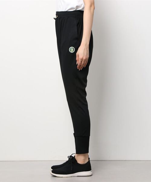 MIZUNO SPORTS STYLE(ミズノスポーツスタイル)の「【Rikako Ikee Collection】Long Pants(その他パンツ・レディース・ブラック/インディゴブルー・S/L/M)」の4枚目の写真