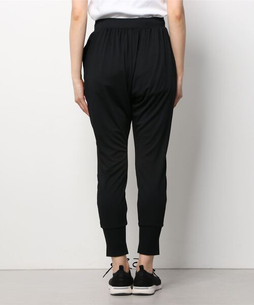 MIZUNO SPORTS STYLE(ミズノスポーツスタイル)の「【Rikako Ikee Collection】Long Pants(その他パンツ・レディース・ブラック/インディゴブルー・S/L/M)」の12枚目の写真