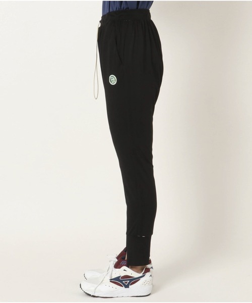 MIZUNO SPORTS STYLE(ミズノスポーツスタイル)の「【Rikako Ikee Collection】Long Pants(その他パンツ・レディース・ブラック/インディゴブルー・S/L/M)」の8枚目の写真