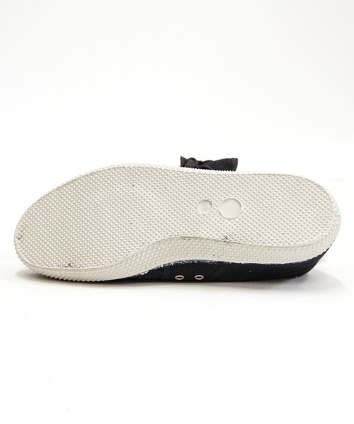 CEBO（セボ）の「CEBO セボ/スニーカー【404-2】（スニーカー・メンズ・ブラック・45/40/43/39/42/36/44）」の8枚目の写真