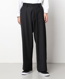 SISE | SISE WIDE PANTS(スラックス)