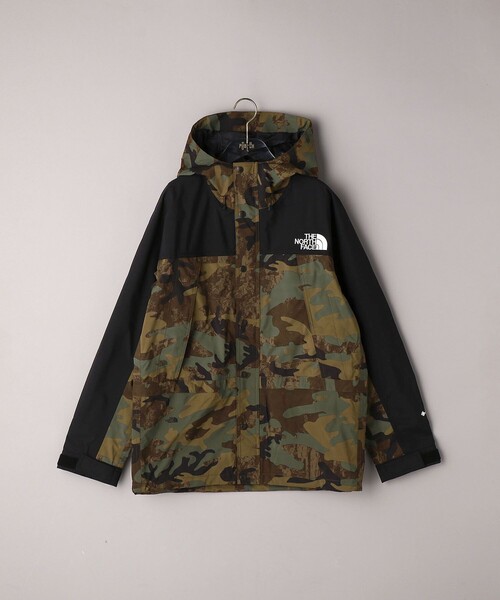 THE NORTH FACE/ザノースフェイス NVMtLightJKT/NP62135