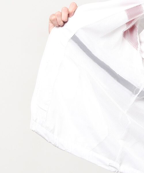 PATRICK(パトリック)の「Diaspora x PATRICK TrackJacket DSSB-PDS01 WHITE(その他アウター・メンズ・ホワイト系その他・LARGE/X-LARGE)」の4枚目の写真