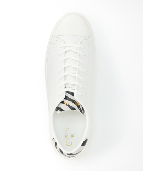 CONVERSE(コンバース)の「【CONVERSE / コンバース】ALL STAR COUPE POINT ANIMAL OX(スニーカー・メンズ・ホワイト・26cm/27cm/28cm/29cm)」の17枚目の写真