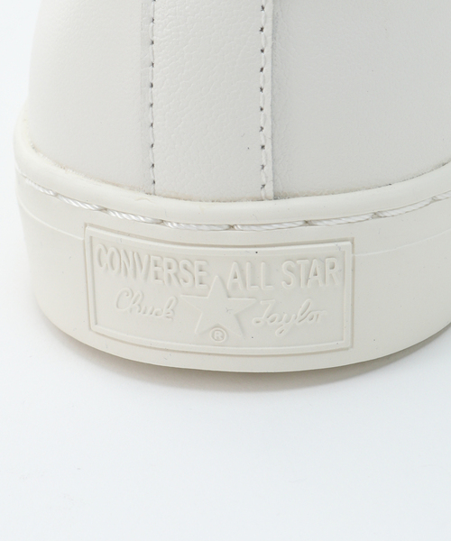 CONVERSE(コンバース)の「【CONVERSE / コンバース】ALL STAR COUPE POINT ANIMAL OX(スニーカー・メンズ・ホワイト・26cm/27cm/28cm/29cm)」の14枚目の写真