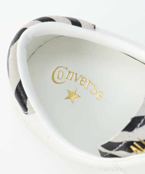 CONVERSE(コンバース)の「【CONVERSE / コンバース】ALL STAR COUPE POINT ANIMAL OX(スニーカー・メンズ・ホワイト・26cm/27cm/28cm/29cm)」の13枚目の写真