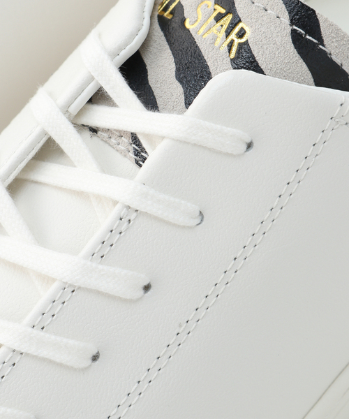 CONVERSE(コンバース)の「【CONVERSE / コンバース】ALL STAR COUPE POINT ANIMAL OX(スニーカー・メンズ・ホワイト・26cm/27cm/28cm/29cm)」の12枚目の写真