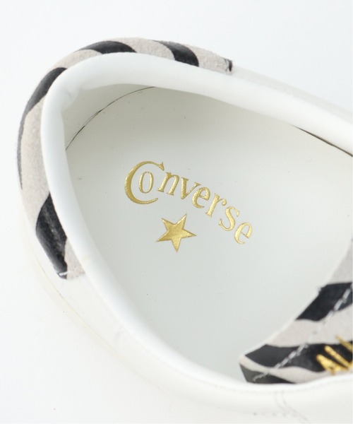 CONVERSE(コンバース)の「【CONVERSE / コンバース】ALL STAR COUPE POINT ANIMAL OX(スニーカー・メンズ・ホワイト・26cm/27cm/28cm/29cm)」の7枚目の写真