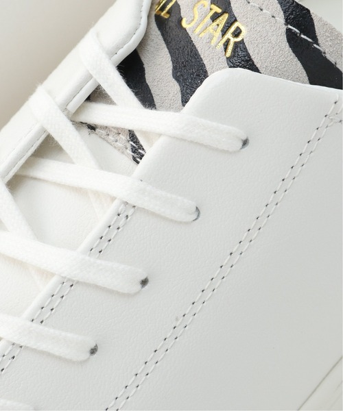 CONVERSE(コンバース)の「【CONVERSE / コンバース】ALL STAR COUPE POINT ANIMAL OX(スニーカー・メンズ・ホワイト・26cm/27cm/28cm/29cm)」の10枚目の写真