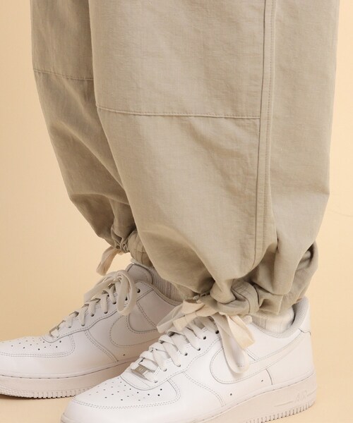 40ct&525(フォーティーカラッツアンドゴーニーゴ)の「ミリタリー オーバーパンツ(その他パンツ・メンズ・ネイビー/グレー・03/02)」の18枚目の写真