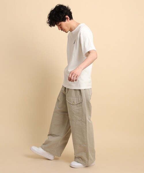 40ct&525(フォーティーカラッツアンドゴーニーゴ)の「ミリタリー オーバーパンツ(その他パンツ・メンズ・ネイビー/グレー・03/02)」の20枚目の写真