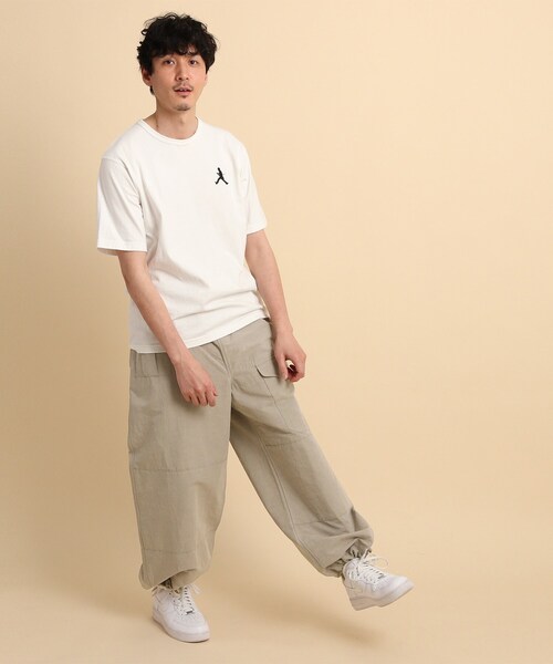 40ct&525(フォーティーカラッツアンドゴーニーゴ)の「ミリタリー オーバーパンツ(その他パンツ・メンズ・ネイビー/グレー・03/02)」の22枚目の写真