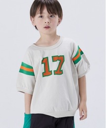 BIG FIELD | ナンバリングＴシャツ（90～140cm）(Tシャツ/カットソー)