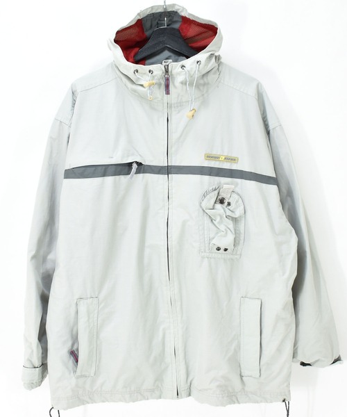 CANYON GUIDE OUTFITTERS キャニオンガイドダックジャケット Vintage Men's Canyon GUIDE OUTFITTERS Jacket Blanket Lined